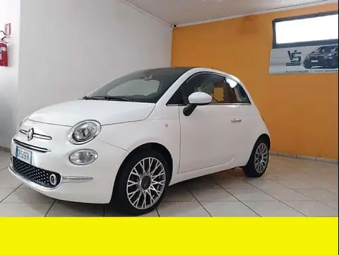 Used FIAT 500 Petrol 2020 Ad 