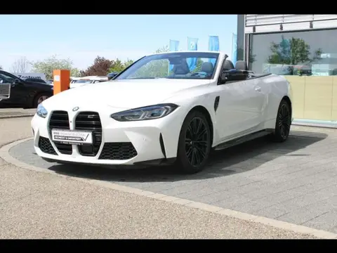 Used BMW M4 Petrol 2023 Ad 