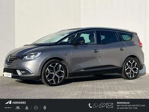 Annonce RENAULT GRAND SCENIC Essence 2023 d'occasion 