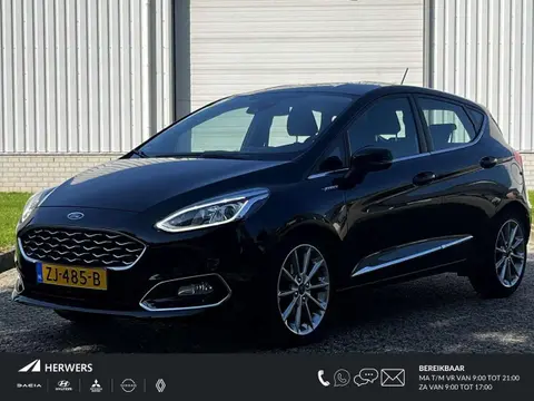 Used FORD FIESTA Petrol 2019 Ad 