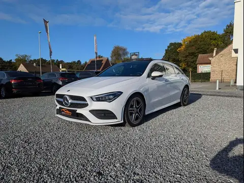 Annonce MERCEDES-BENZ CLASSE CLA Essence 2021 d'occasion 