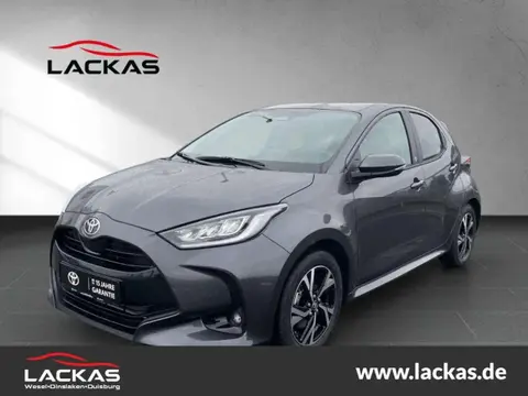 Annonce TOYOTA YARIS Hybride 2024 d'occasion 