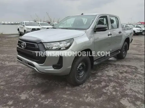 Annonce TOYOTA HILUX Diesel 2024 d'occasion 