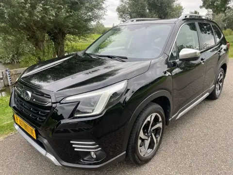 Annonce SUBARU FORESTER Hybride 2022 d'occasion 