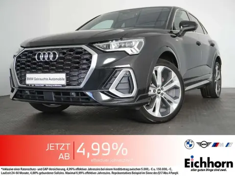 Annonce AUDI Q3 Essence 2020 d'occasion 