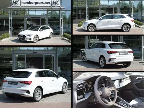 Used AUDI A3 Hybrid 2024 Ad 