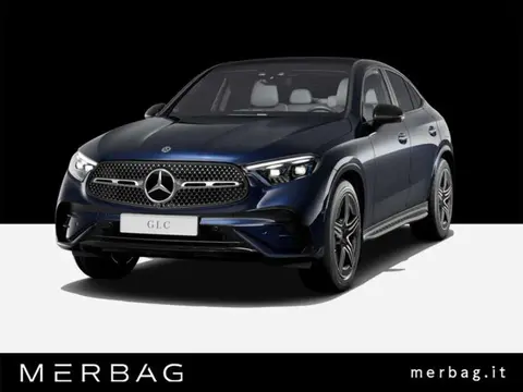 Annonce MERCEDES-BENZ CLASSE GLC Hybride 2024 d'occasion 