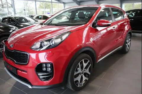 Annonce KIA SPORTAGE Essence 2017 d'occasion 