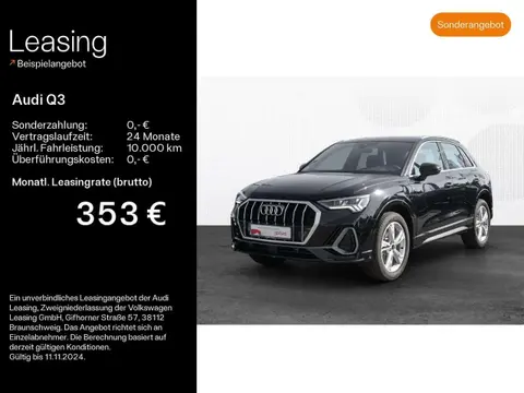 Used AUDI Q3 Hybrid 2023 Ad Germany