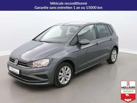 Annonce VOLKSWAGEN GOLF Diesel 2020 d'occasion 