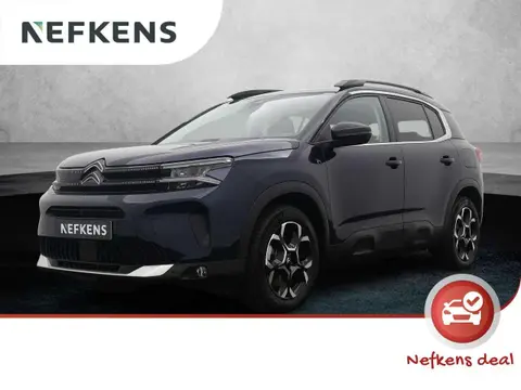 Annonce CITROEN C5 AIRCROSS Hybride 2023 d'occasion 