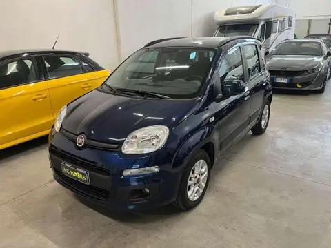 Annonce FIAT PANDA Essence 2020 d'occasion 