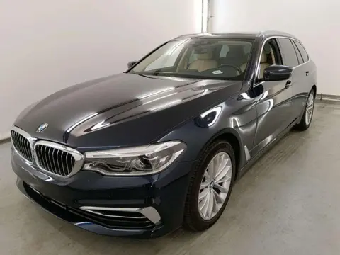 Used BMW SERIE 5 Hybrid 2020 Ad 