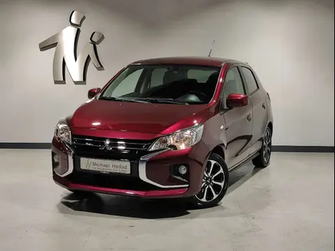 Annonce MITSUBISHI SPACE STAR Essence 2024 d'occasion 