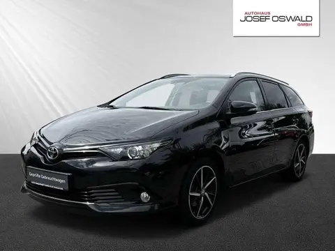 Annonce TOYOTA AURIS Essence 2018 d'occasion 