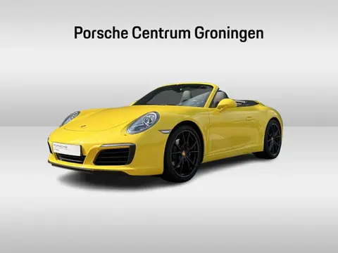 Used PORSCHE 991 Petrol 2017 Ad 