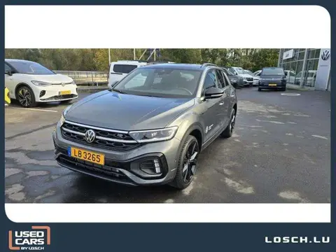 Used VOLKSWAGEN T-ROC Petrol 2024 Ad 