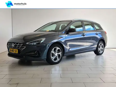 Annonce HYUNDAI I30 Hybride 2022 d'occasion 