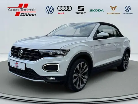 Used VOLKSWAGEN T-ROC Petrol 2021 Ad 