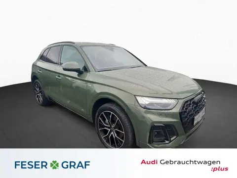 Annonce AUDI Q5 Diesel 2023 d'occasion 