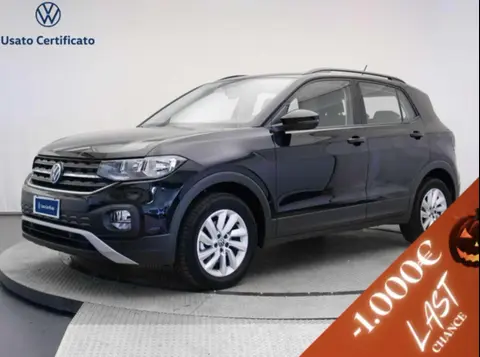 Used VOLKSWAGEN T-CROSS Petrol 2023 Ad 