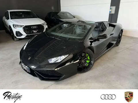 Used LAMBORGHINI HURACAN Petrol 2016 Ad 