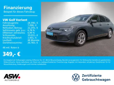 Annonce VOLKSWAGEN GOLF Essence 2022 d'occasion 