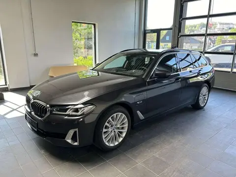 Annonce BMW SERIE 5 Hybride 2022 d'occasion 