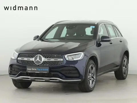 Annonce MERCEDES-BENZ CLASSE GLC Hybride 2021 d'occasion Allemagne