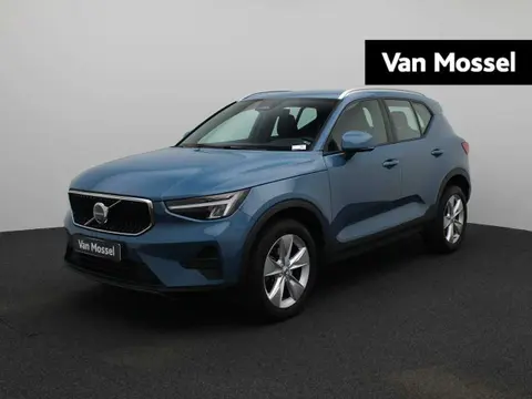 Used VOLVO XC40 Hybrid 2022 Ad 