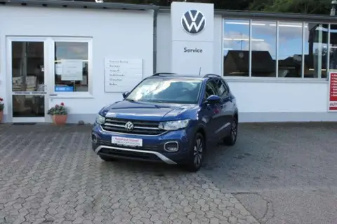 Used VOLKSWAGEN T-CROSS Petrol 2024 Ad 