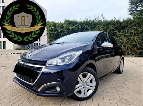 Used PEUGEOT 208 Petrol 2019 Ad 