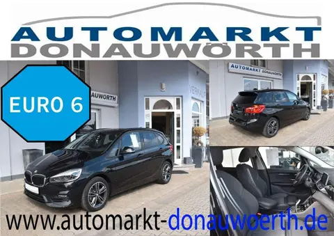 Used BMW SERIE 2 Petrol 2021 Ad 