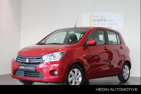 Annonce SUZUKI CELERIO Essence 2017 d'occasion 