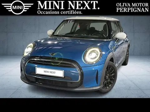 Annonce MINI COOPER Essence 2021 d'occasion 