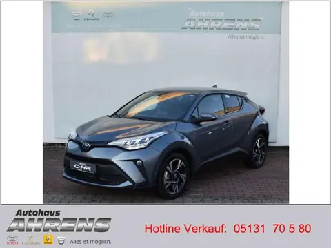 Annonce TOYOTA C-HR Hybride 2024 d'occasion 