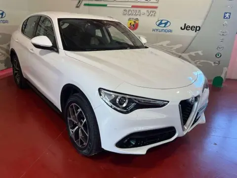 Used ALFA ROMEO STELVIO Diesel 2019 Ad 