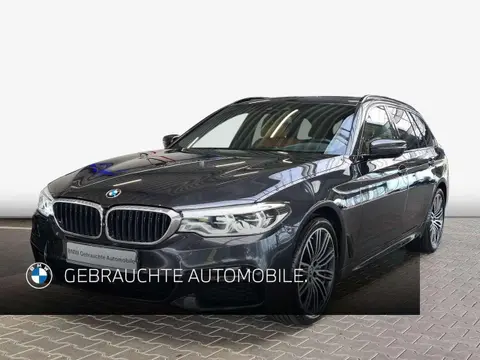 Used BMW SERIE 5 Diesel 2020 Ad 