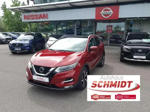 Annonce NISSAN QASHQAI Essence 2021 d'occasion 