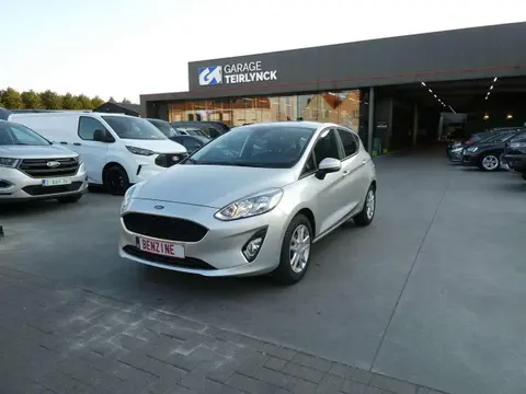 Annonce FORD FIESTA Essence 2019 d'occasion Belgique