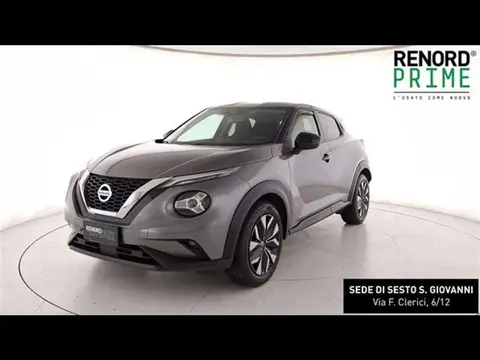 Used NISSAN JUKE Petrol 2021 Ad 