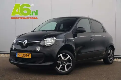 Annonce RENAULT TWINGO Essence 2018 d'occasion 