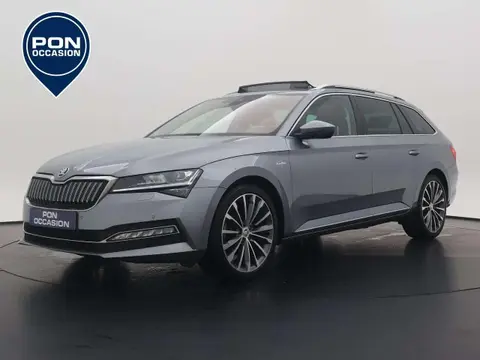 Annonce SKODA SUPERB Hybride 2020 d'occasion 