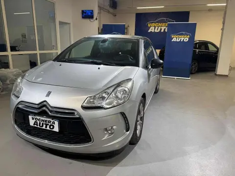 Used DS AUTOMOBILES DS3 Diesel 2015 Ad 