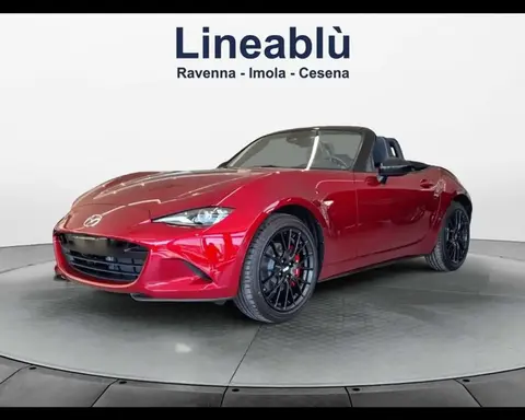 Annonce MAZDA MX-5 Essence 2024 d'occasion 