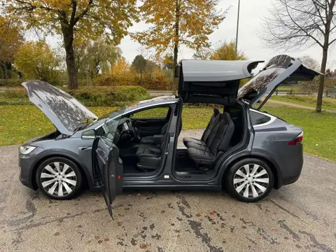 Annonce TESLA MODEL X Électrique 2020 d'occasion 