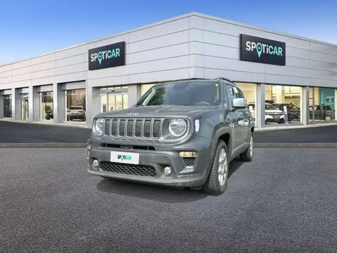 Annonce JEEP RENEGADE Diesel 2022 d'occasion 