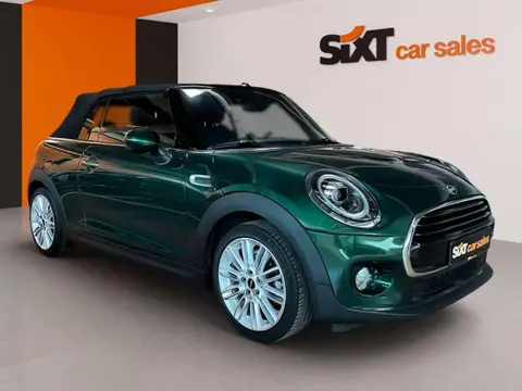 Annonce MINI COOPER Essence 2019 d'occasion 