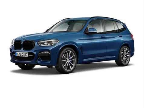 Annonce BMW X3 Diesel 2021 d'occasion 