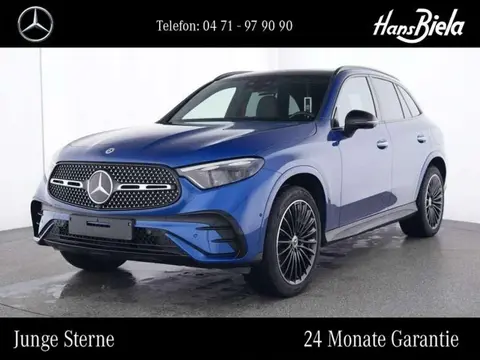 Used MERCEDES-BENZ CLASSE GLC Hybrid 2023 Ad 